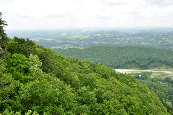 Powell's Valley