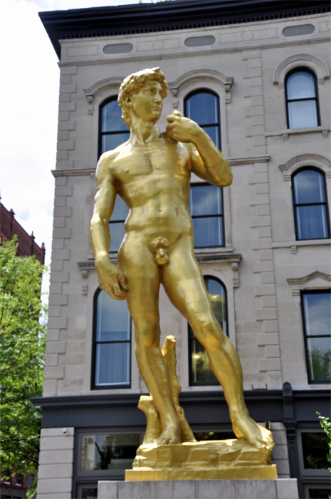 statue of David
