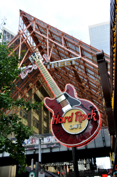 Hard Rock guitar