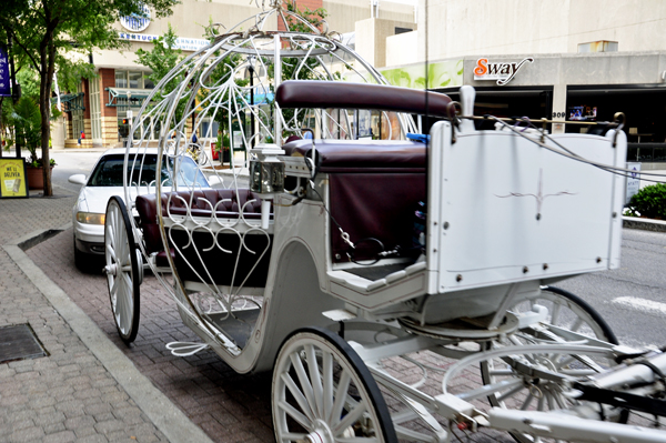 cinderella carriage