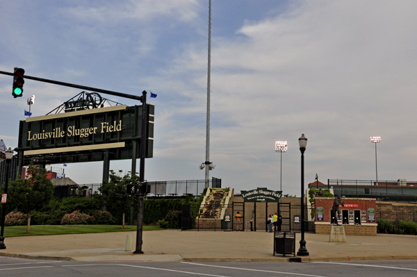 Louisville Slugger Field 