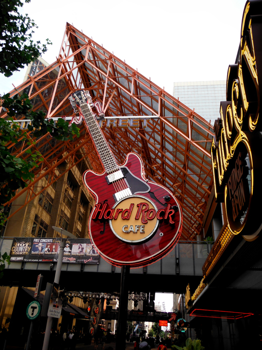 Hard Rock guitar