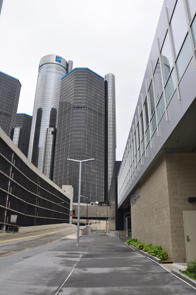 Detroit Marriott at the Renaissance Center 