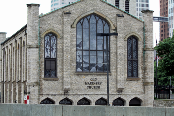 Mariners' Church of Detroit