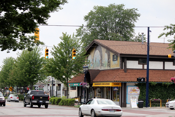 Frankenmuth city