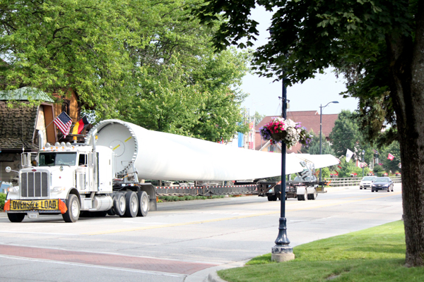 windmill blade