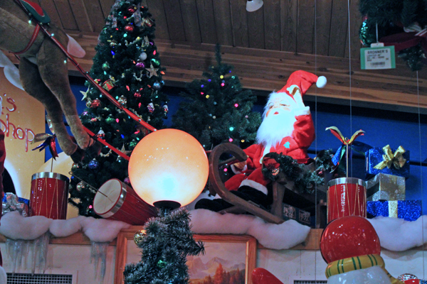 Santa Claus