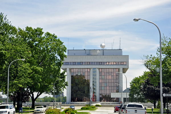 The Municipal Office Center 