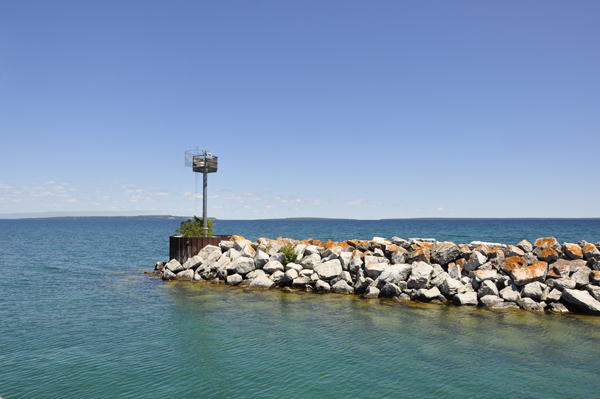 a jetty