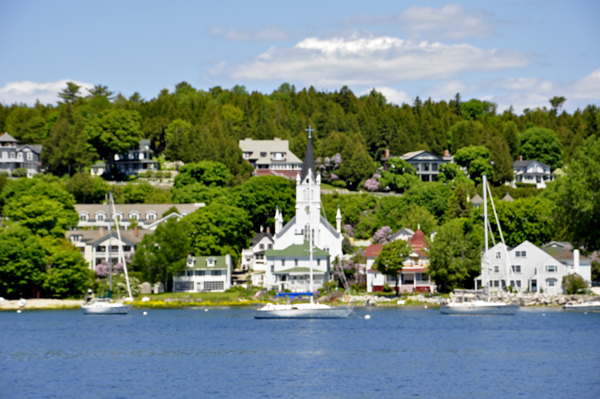 Mackinac Island