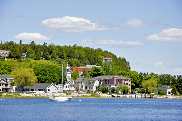 Mackinac Island