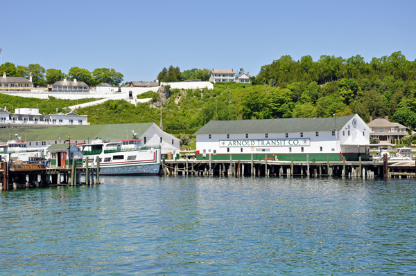 Mackinac Island