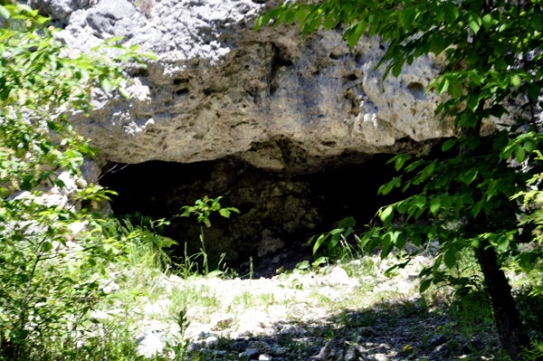 Skull Cave