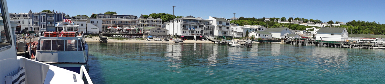 Mackinac Island