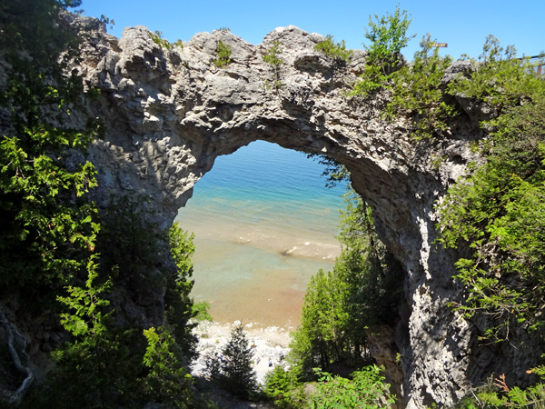 The Arch Rock 