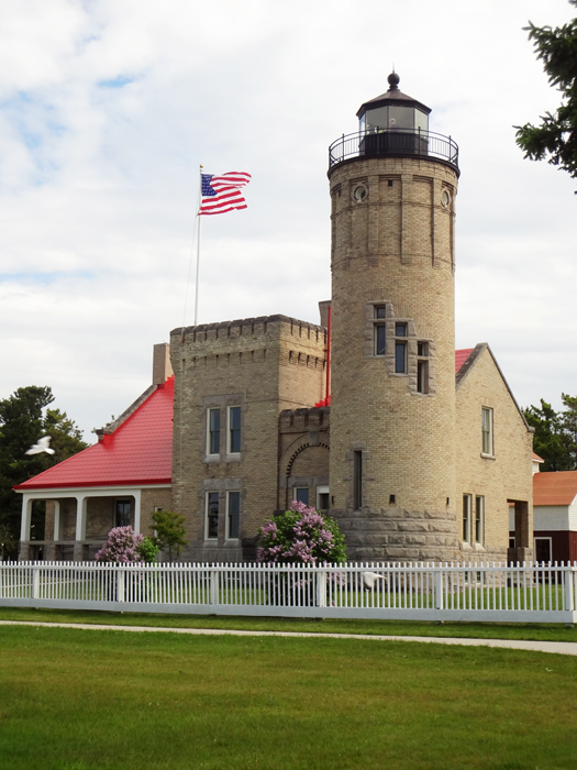 Old Mackinac Point Lighthouse