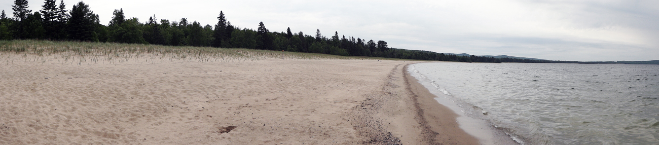 Pancake Bay Provincial Park