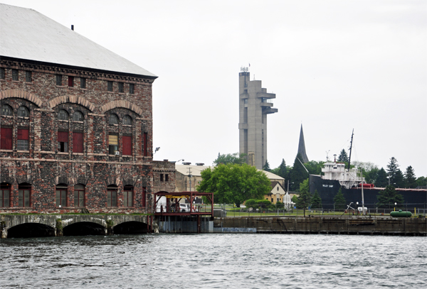 Hydro-Electric Power Plant