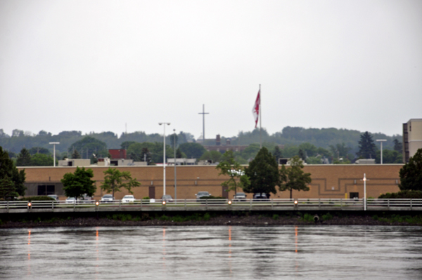 Sault Ste. Marie Canal