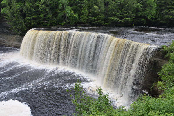 Tahquamenon Falls