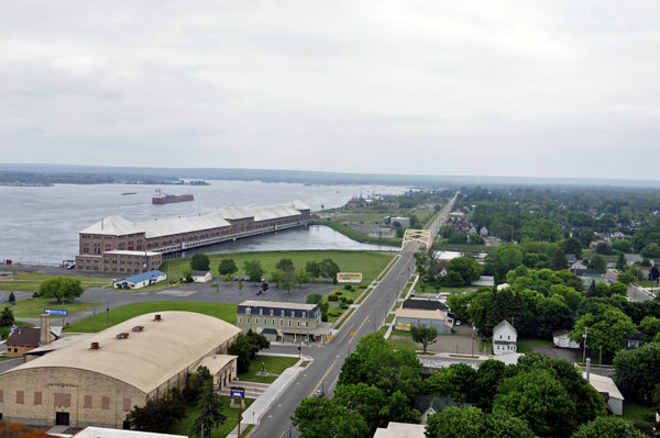 the Hydroelectric plant and more