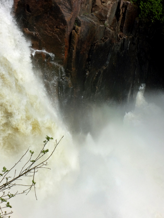 Aguasabon River Gorge