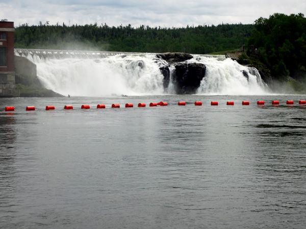 Bild zu Alexander Dam