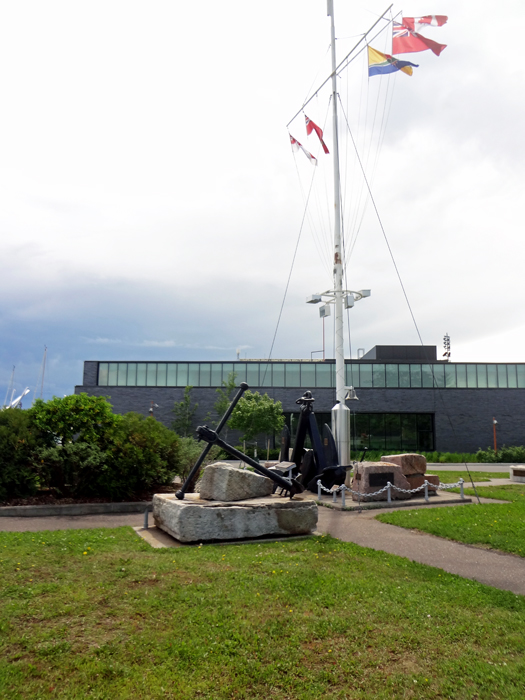 anchor monument