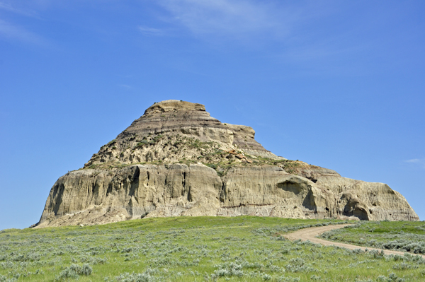 Castle Butte