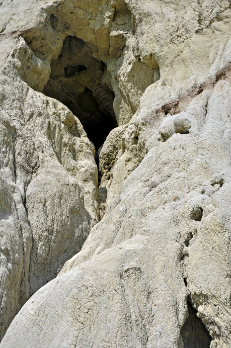 another cave in Castle Butte