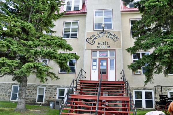 The Willow Bunch Museum