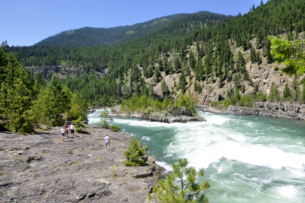 Kootenai River