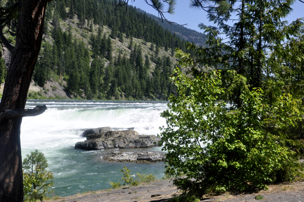 Kootenai Falls