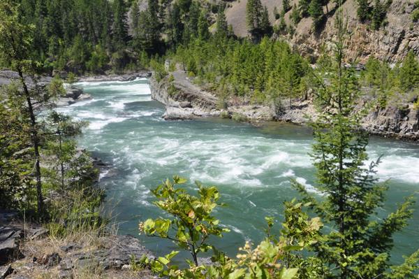 Kootenai River