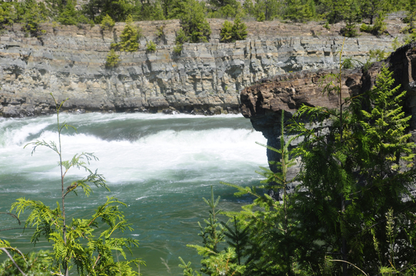 Kootenai River