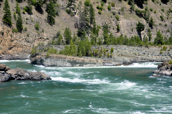 The Kootenay River