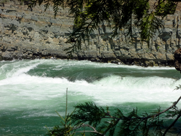 Kootenai Falls