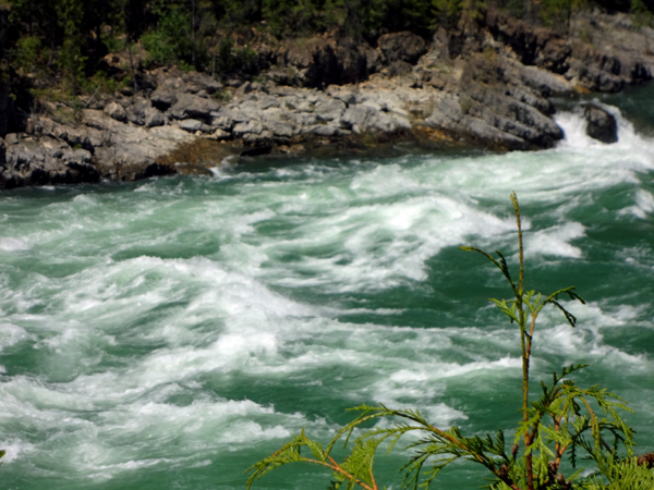 Kootenai River