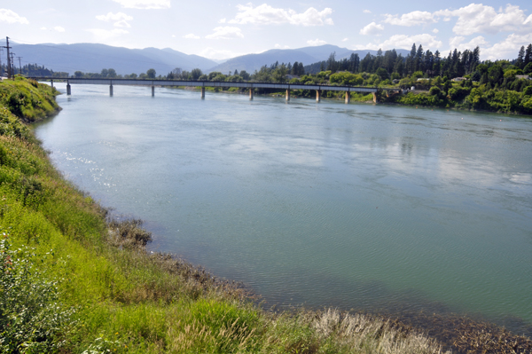 The Kootenai River