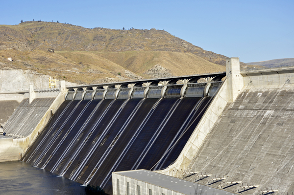 Grand Coulee Dam