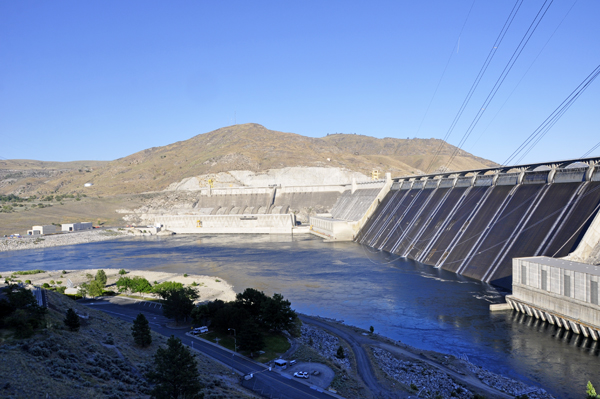 Grand Coulee Dam