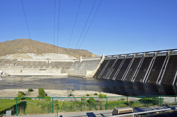 Grand Coulee Dam