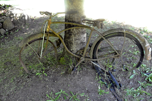 bicycle