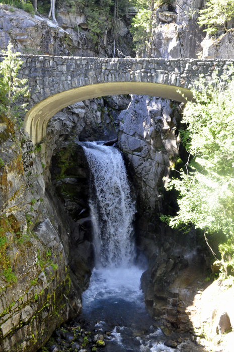 Christine Falls