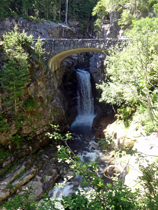 Christine Falls