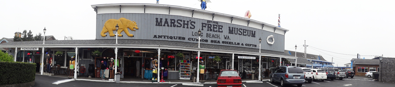 Marsh's Free Museum