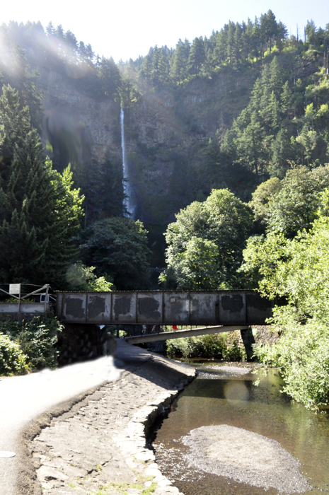 Multnomah Falls