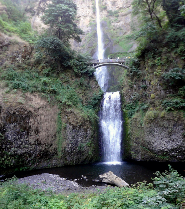 Multnomah Falls