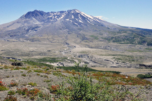 Mount Saint Helens