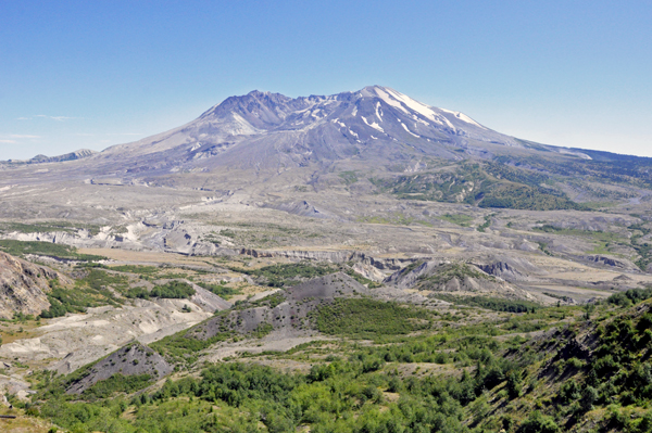 Mount Saint Helens